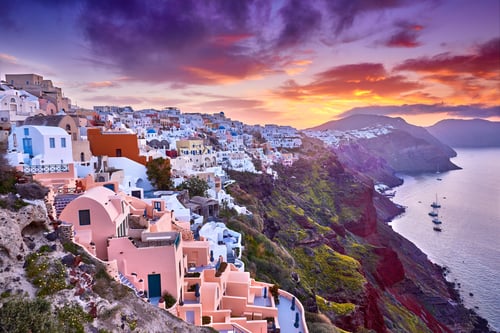 #10 - Greek Islands fun facts