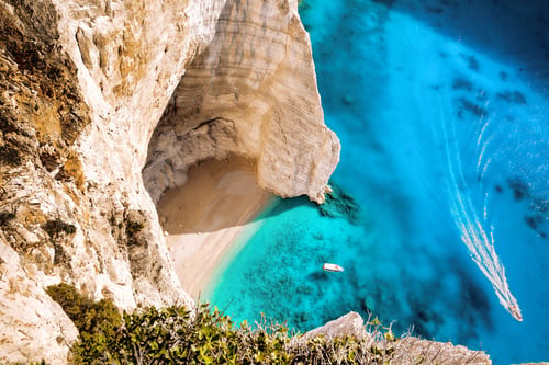 #11 Navagio Beach