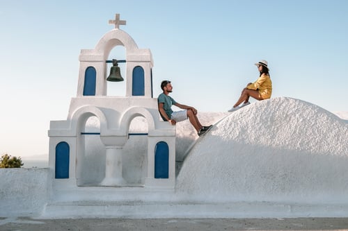 #8 Greek Islands - ultimate romance destination